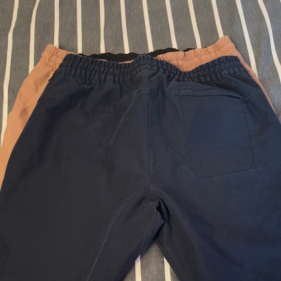 3 Lululemon men's pants Bowline Utilitech size XL - Picture 7 of 13